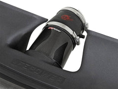 Kies-Motorsports aFe aFe Black Series Cold Air Intake 12-15 Porsche Carrera/Carrera S 3.4L/3.8L