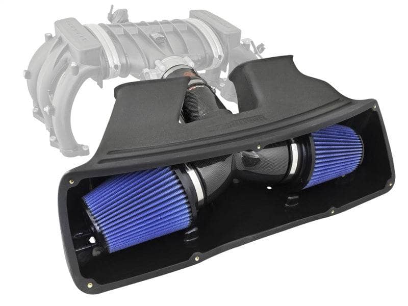 Kies-Motorsports aFe aFe Black Series Cold Air Intake 12-15 Porsche Carrera/Carrera S 3.4L/3.8L