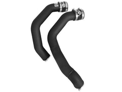 Kies-Motorsports aFe aFe Bladerunner 2-1/4in Intercooler Tube Hot Side BMW M3/M4 (F80/F82/F83) 15-17 L6 3.0L (tt) S55