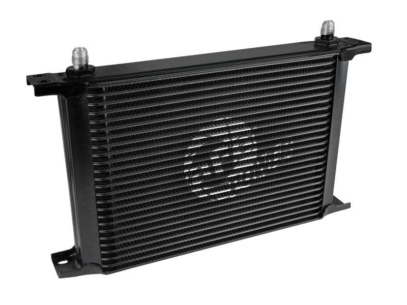 Kies-Motorsports aFe afe BladeRunner Oil Cooler 10 IN L x 2 IN W x 8 IN H