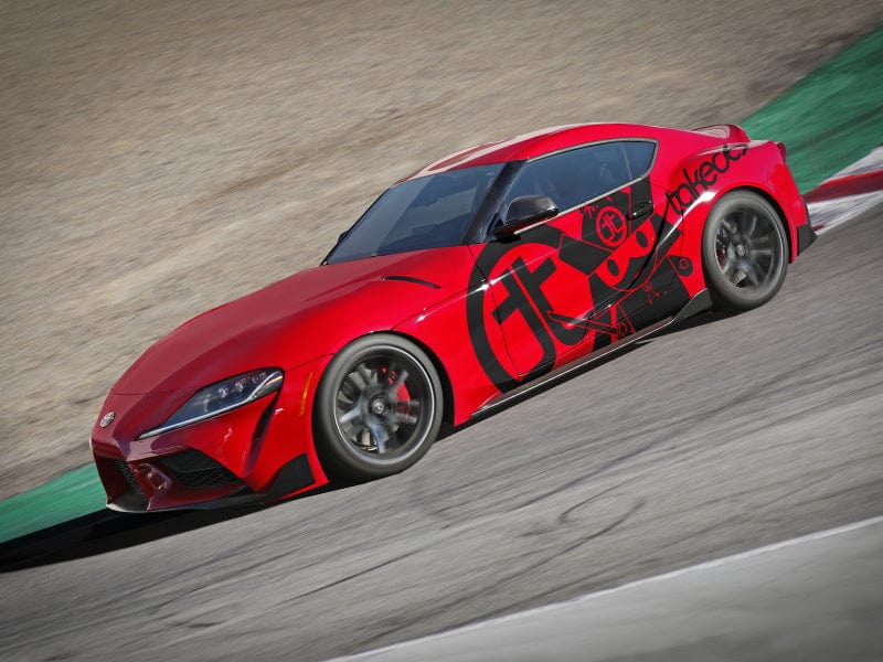 Kies-Motorsports aFe aFe Control Stage-1 Suspension Package 2020 Toyota Supra (A90) I6-3.0L (t)