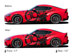 Kies-Motorsports aFe aFe Control Stage-1 Suspension Package 2020 Toyota Supra (A90) I6-3.0L (t)