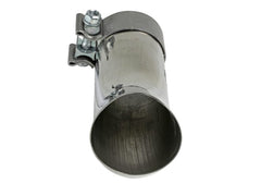 Kies-Motorsports aFe aFe MACH Force-Xp 304 Stainless Steel Clamp-on 2.5in Exhaust Tip - Polished