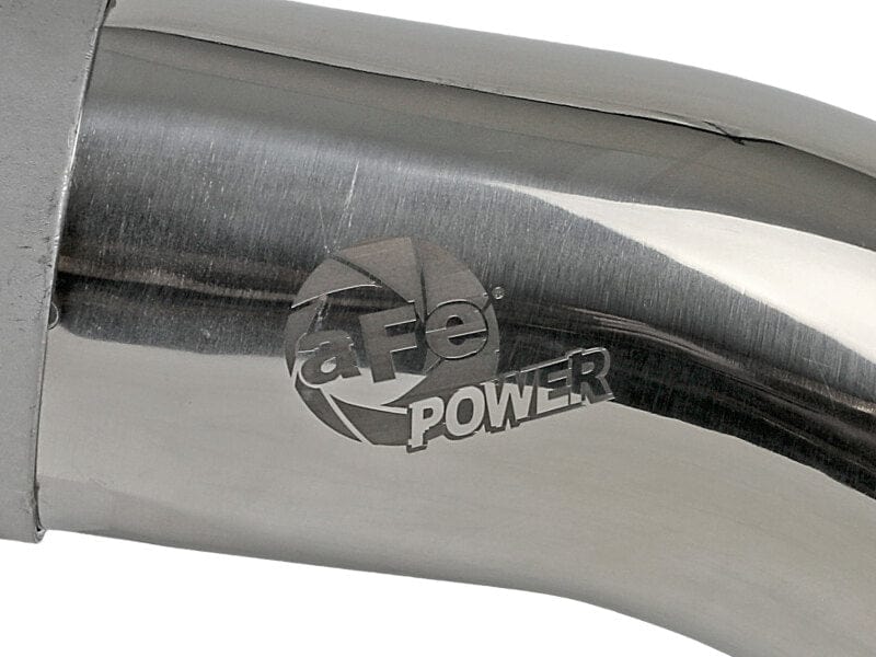 Kies-Motorsports aFe aFe MACH Force-Xp 304 Stainless Steel Clamp-on 2.5in Exhaust Tip - Polished