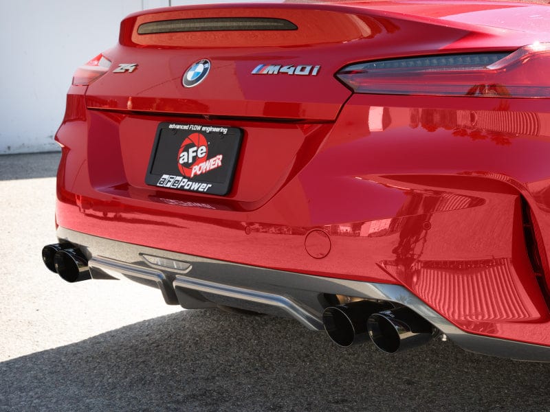 Kies-Motorsports aFe aFe MACHForce XP Cat-Back Exhaust BMW Z4 M40i (G29) 19-24 L6-3.0L (t) B58