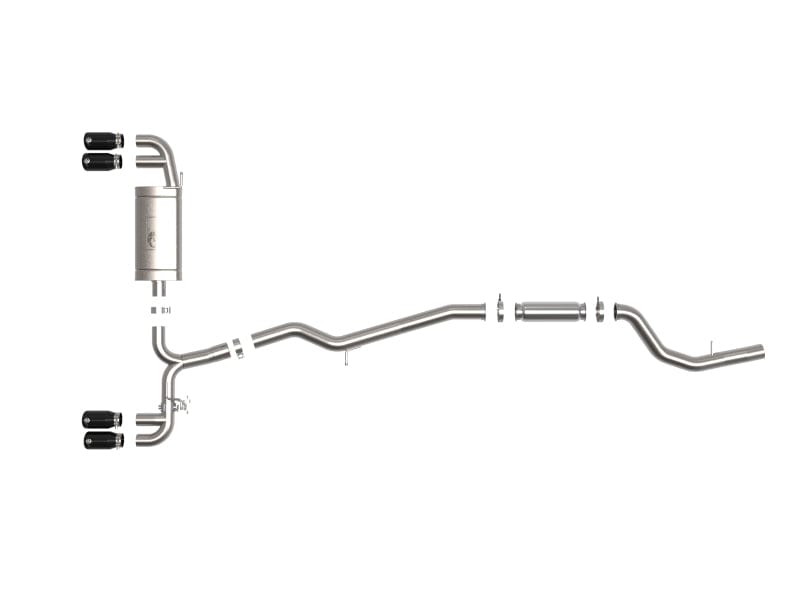 Kies-Motorsports aFe aFe MACHForce XP Cat-Back Exhaust BMW Z4 M40i (G29) 19-24 L6-3.0L (t) B58