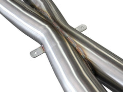 Kies-Motorsports aFe aFe MACHForce XP Exhaust 304SS Cat-Back w/ Polished Tips 12-13 BMW M5 (F10) V8 4.4L (tt)