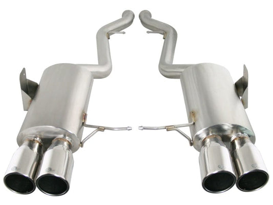 Kies-Motorsports aFe aFe MACHForce XP Exhaust Cat-Back SS-304 08-13 BMW M3 (E90) V8-4.0L