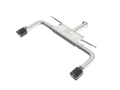 Kies-Motorsports aFe aFe MACHForce XP Exhausts Axle-Back 21-24 BMW 228i 2.0T (SS w/ Carbon Tips)