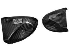 Kies-Motorsports aFe aFe Magnum FORCE Intake System Carbon Fiber Scoops BMW M5 (F10) 12-14 V8-4.4L (tt)