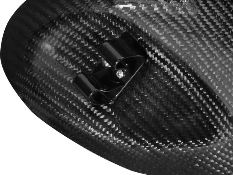 Kies-Motorsports aFe aFe Magnum FORCE Intake System Carbon Fiber Scoops BMW M5 (F10) 12-14 V8-4.4L (tt)