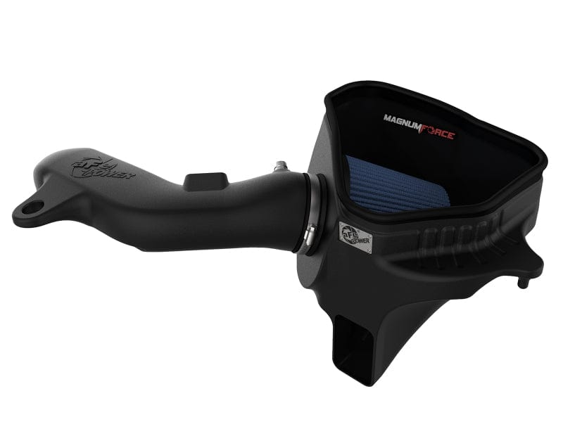 Kies-Motorsports aFe aFe Magnum FORCE Stage-2 Pro 5R Cold Air Intake System 12-15 BMW 335i N55
