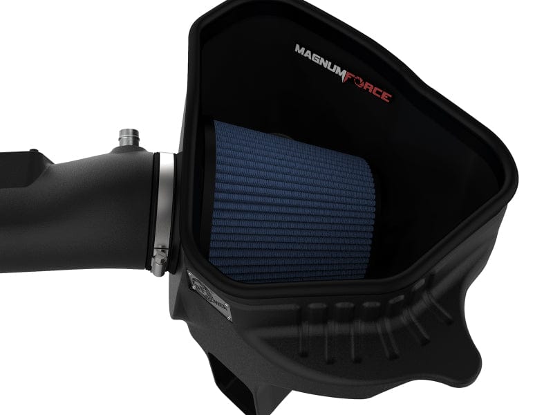 Kies-Motorsports aFe aFe Magnum FORCE Stage-2 Pro 5R Cold Air Intake System 12-15 BMW 335i N55