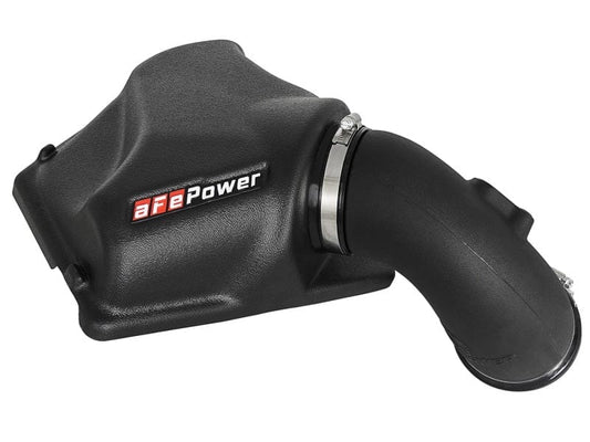 Kies-Motorsports aFe aFe Magnum FORCE Stage-2 Pro 5R Cold Air Intake System 16-17 BMW 340i (F30) L6-3.0L (t) B58