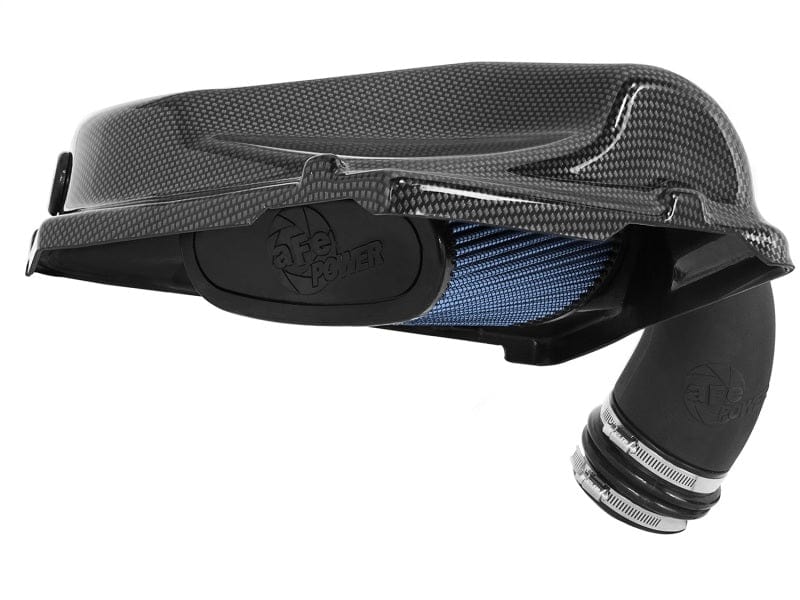 Kies-Motorsports aFe aFe Magnum FORCE Stage-2 Pro 5R Cold Air Intake System 16-17 BMW 340i (F30) L6-3.0L (t) B58