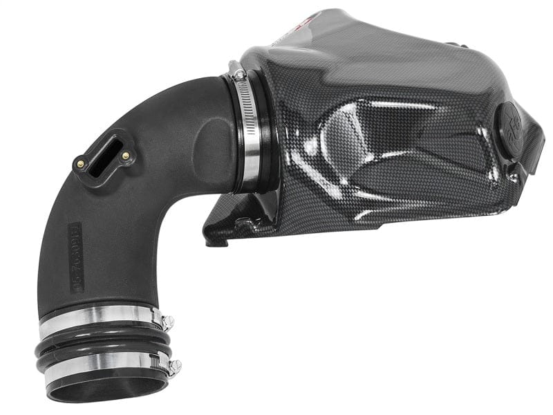 Kies-Motorsports aFe aFe Magnum FORCE Stage-2 Pro 5R Cold Air Intake System 16-17 BMW 340i (F30) L6-3.0L (t) B58