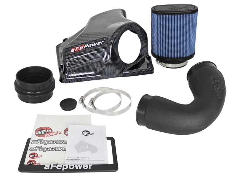 Kies-Motorsports aFe aFe Magnum FORCE Stage-2 Pro 5R Cold Air Intake System 2017 BMW 330i (F3x) I4-2.0L (t) B48