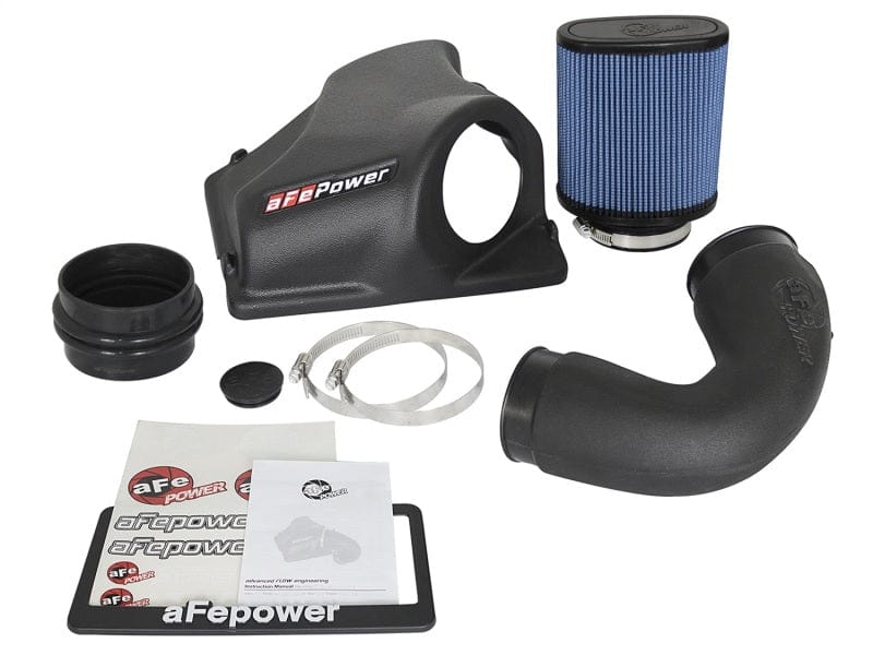 Kies-Motorsports aFe aFe Magnum FORCE Stage-2 Pro 5R Cold Air Intake System 2017 BMW 330i (F3x) L4-2.0L (t) B48