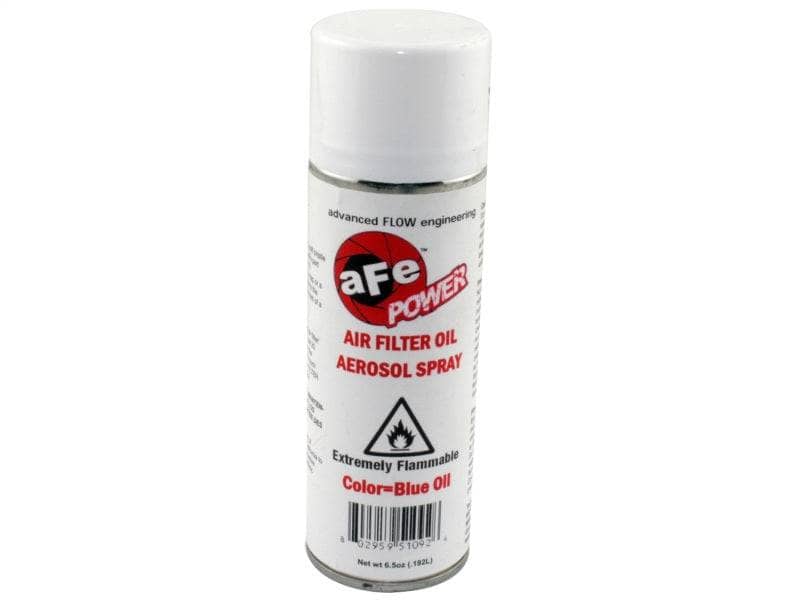 Kies-Motorsports aFe aFe MagnumFLOW Chemicals CHM Oil only 5.5 oz Aerosol Single (Blue)
