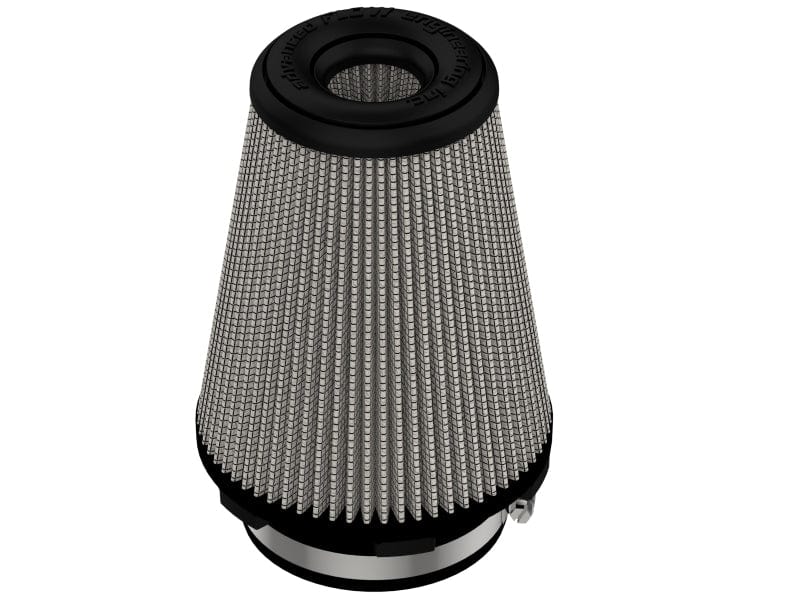 Kies-Motorsports aFe aFe MagnumFLOW Pro DRY S Air Filter 4in F x 6in B x 4in T (Inverted) x 7in H
