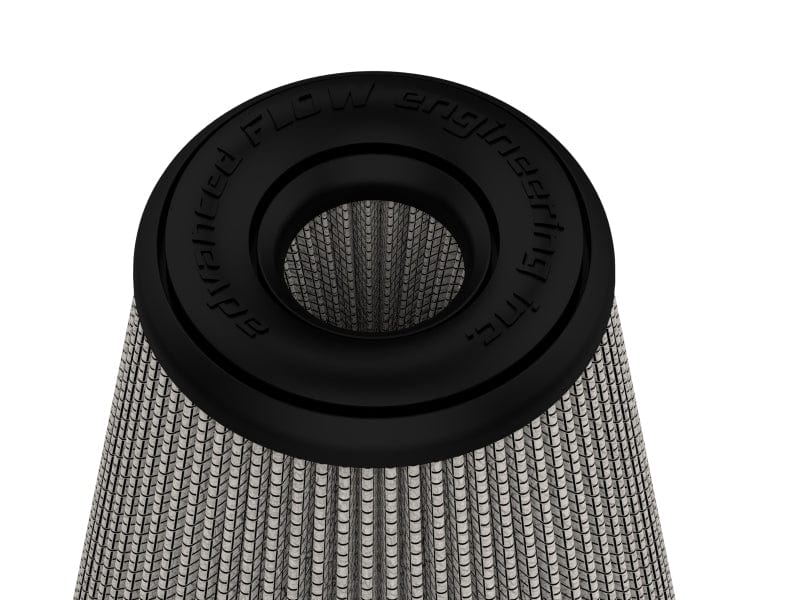Kies-Motorsports aFe aFe MagnumFLOW Pro DRY S Air Filter 4in F x 6in B x 4in T (Inverted) x 7in H