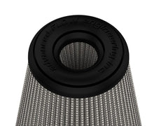 Kies-Motorsports aFe aFe MagnumFLOW Pro DRY S Air Filter 4in F x 6in B x 4in T (Inverted) x 7in H