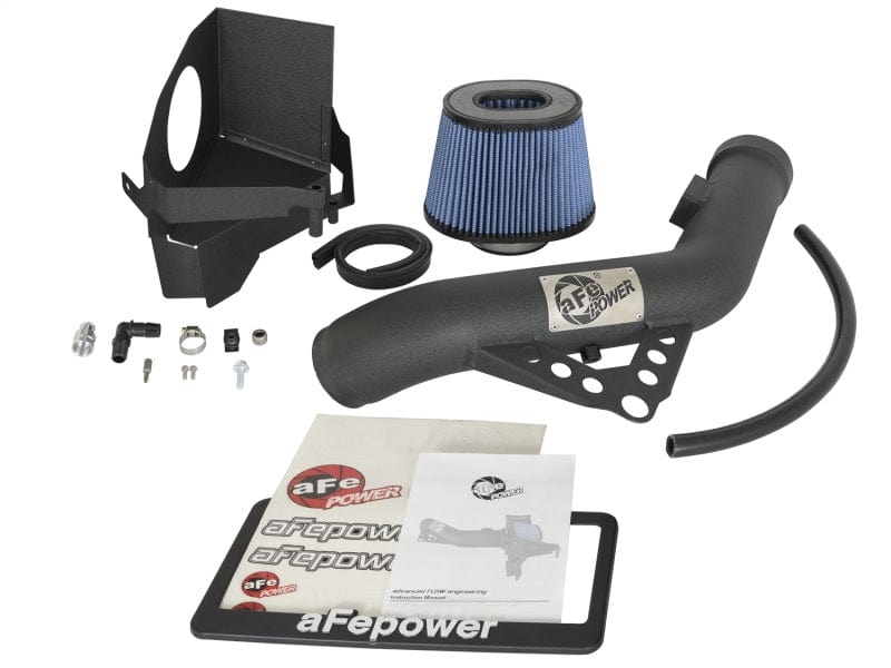 Kies-Motorsports aFe aFe MagnumFORCE Intake Stage-2 Pro 5R 12-15 BMW 335i (F30) L6 3.0L (t) N55