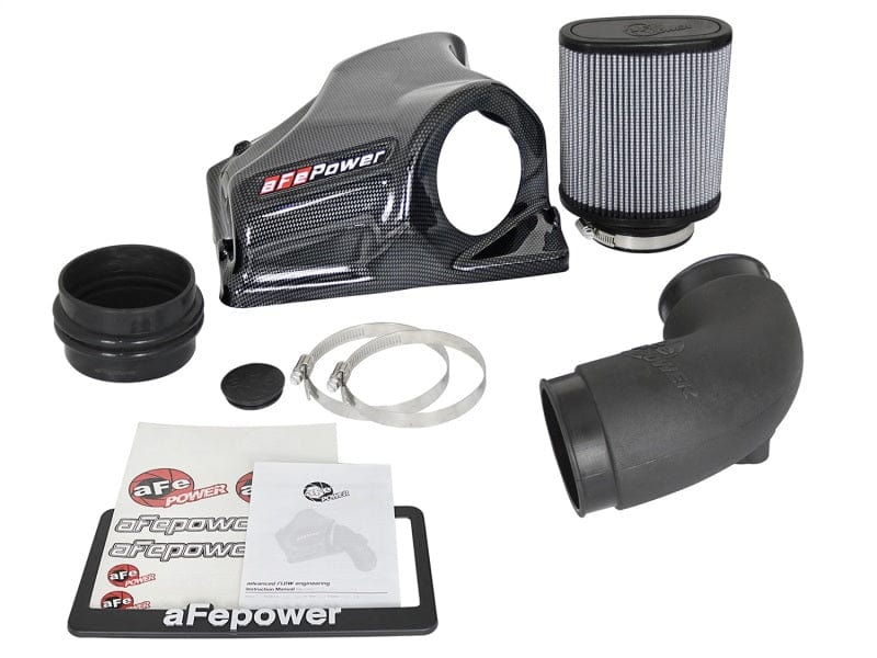 Kies-Motorsports aFe aFe MagnumFORCE Intake Stage-2 Pro DRY S 2017 BMW 340i (F30) L6-3.0L (t) B58