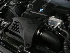 Kies-Motorsports aFe aFe MagnumFORCE Intake Stage-2 Si Pro Dry S BMW 328i (F30) 2012-15 L4 2.0L Turbo N20