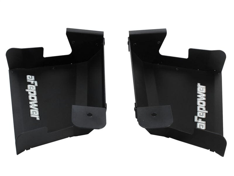 Kies-Motorsports aFe aFe MagnumFORCE Intakes Scoops AIS BMW 335i (E90/92/93) 07-11 L6-3.0L (tt)