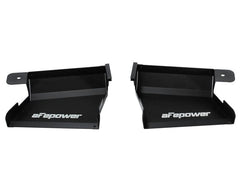 Kies-Motorsports aFe aFe MagnumFORCE Intakes Scoops AIS BMW 335i (E90/92/93) 07-11 L6-3.0L (tt)