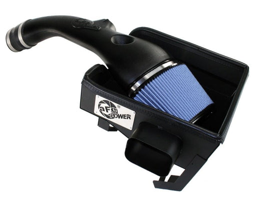 Kies-Motorsports aFe aFe MagnumFORCE Intakes Stage-2 P5R AIS P5R BMW 335i (E90/92/93) 11-15 L6-3.0L (t)