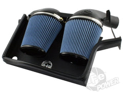 Kies-Motorsports aFe aFe MagnumFORCE Intakes Stage-2 P5R AIS P5R BMW 335i (N54) 07-11L6-3.0L/Z4 35i 09-15 (tt)