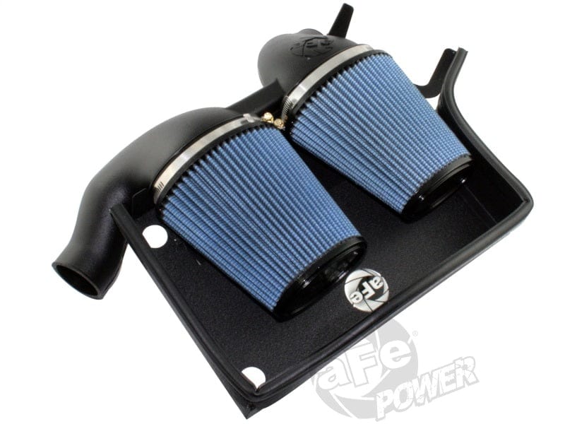 Kies-Motorsports aFe aFe MagnumFORCE Intakes Stage-2 P5R AIS P5R BMW 335i (N54) 07-11L6-3.0L/Z4 35i 09-15 (tt)
