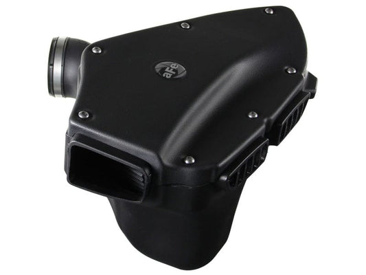 Kies-Motorsports aFe aFe MagnumFORCE Intakes Stage-2 PDS AIS PDS BMW 3-Series (E9X) 06-12 L6-3.0L (Blk)
