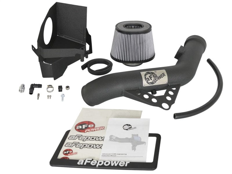 Kies-Motorsports aFe aFe MagnumFORCE Intakes Stage-2 Pro DRY S 12-15 BMW 335i (F30) L6 3.0L (t) N55