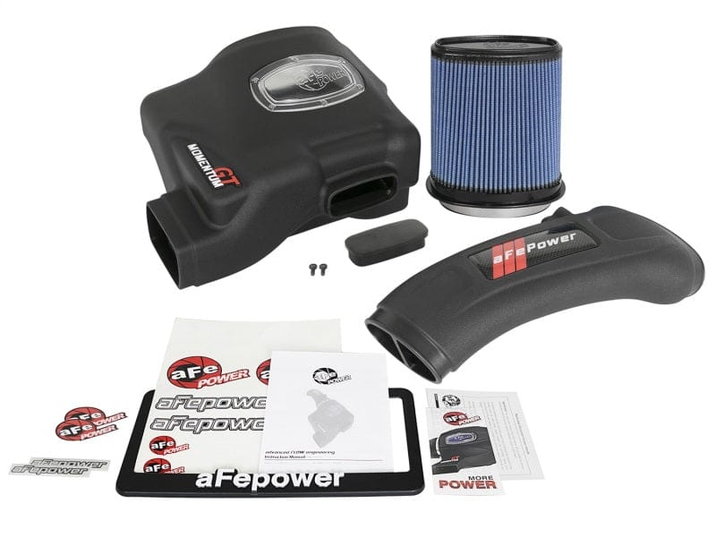 Kies-Motorsports aFe aFe Momentum GT Pro 5R Cold Air Intake System 11-13 BMW 335i E90/E87 I6 3.0L (N55)