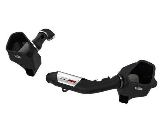 Kies-Motorsports aFe aFe POWER Magnum FORCE Stage-2 Pro DRY S Cold Air Intake System 15-19 BMW M3/M4 3.0L