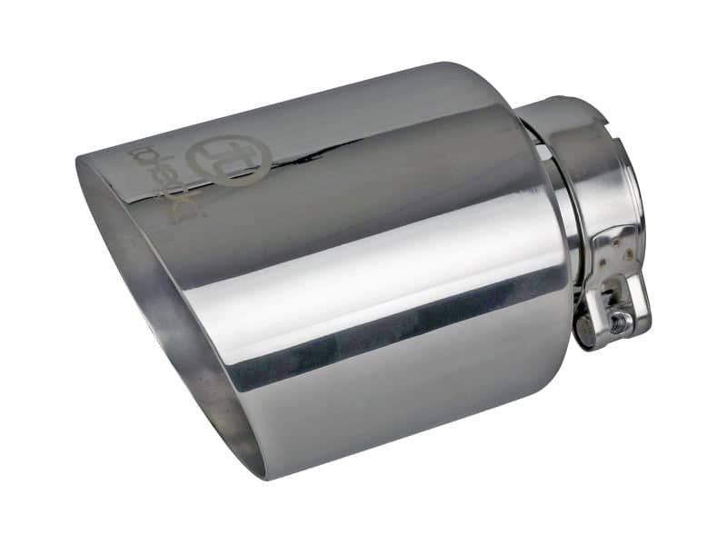 Kies-Motorsports aFe aFe POWER Takeda 2021 Toyota Supra 2.0L (t) 2.5in-3in 304 SS CB Exhaust w/ Polished Tips