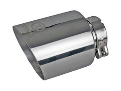 Kies-Motorsports aFe aFe POWER Takeda 2021 Toyota Supra 2.0L (t) 2.5in-3in 304 SS CB Exhaust w/ Polished Tips
