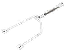 Kies-Motorsports aFe aFe Vulcan Series 3in T304 Stainless Steel Muffler Upgrade Pipe (Use w/ PN 49-48083-B/P)