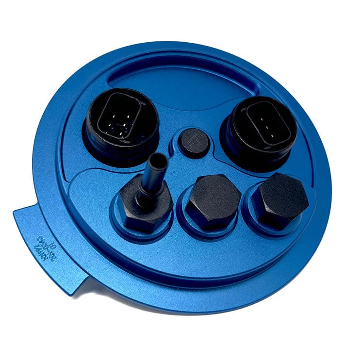 Kies-Motorsports AFS Units ASF G-Series BMW & Supra A9x Billet Fuel Pump Top Hat