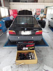 Kies-Motorsports AGT Shock AGT Shock 1992-1998 E36 3 SERIES MK3 Front Inverted Fork/Rear Flip - Front Spring Rate: 8K200 Rear Spring Rate: 8K160