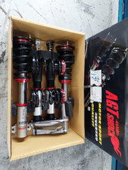Kies-Motorsports AGT Shock AGT Shock 1992-1998 E36 3 SERIES MK3 Front Inverted Fork/Rear Flip - Front Spring Rate: 8K200 Rear Spring Rate: 8K160
