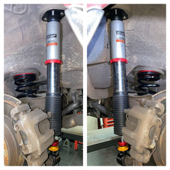 Kies-Motorsports AGT Shock AGT Shock 1992-1998 E36 (M3) 3 SERIES MK3 Front Inverted Fork/Rear Flip - Front Spring Rate:10K170 Rear Spring Rate:8K160