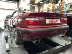 Kies-Motorsports AGT Shock AGT Shock 1992-1998 E36 (M3) 3 SERIES MK3 Front Inverted Fork/Rear Flip - Front Spring Rate:10K170 Rear Spring Rate:8K160