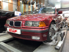 Kies-Motorsports AGT Shock AGT Shock 1992-1998 E36 (M3) 3 SERIES MK3 Front Inverted Fork/Rear Flip - Front Spring Rate:10K170 Rear Spring Rate:8K160