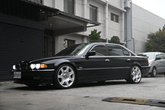 Kies-Motorsports AGT Shock AGT Shock 1994-2001 E38 7 SERIES MK3 Front/ Rear: Inverted Fork-Front Spring Rate: 5K210 Rear Spring Rate: 5K240