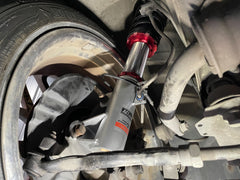 Kies-Motorsports AGT Shock AGT Shock 1995-2002 E36/7 E36/8 Z3 Front Inverted Fork/Rear Flip -Front Spring Rate: 8K200 Rear Spring Rate: 8K160