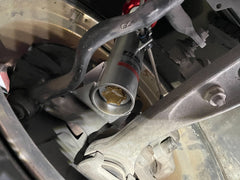 Kies-Motorsports AGT Shock AGT Shock 1995-2002 E36/7 E36/8 Z3 Front Inverted Fork/Rear Flip -Front Spring Rate: 8K200 Rear Spring Rate: 8K160